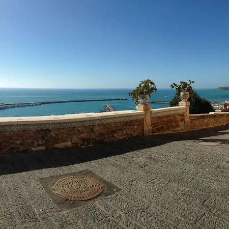 Casa Con Vista Panoramica Ferienhaus Sciacca