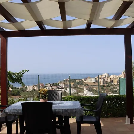 Casa Con Vista Panoramica Holiday home Sciacca