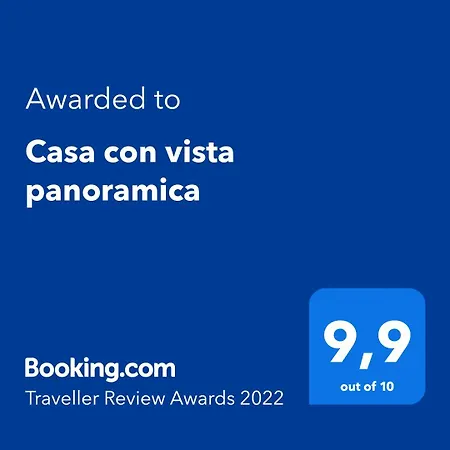 Casa Con Vista Panoramica Sciacca