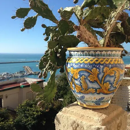 Casa Con Vista Panoramica Holiday home