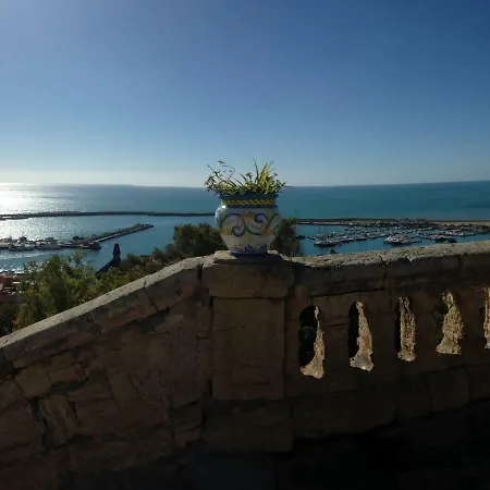 Casa Con Vista Panoramica Sciacca