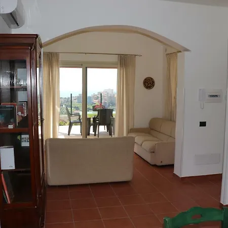 Casa Con Vista Panoramica Sciacca