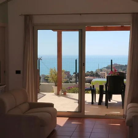 Casa Con Vista Panoramica